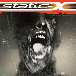 Static X Wisconsin Death Trip 180GM AUDIOPHILE VINYL LP + INSERT