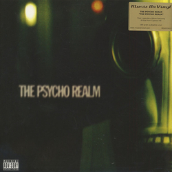 The Psycho Realm The Psycho Realm 180GM AUDIOPHILE VINYL 2LP