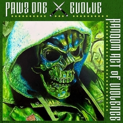 Pawz One/Evolve Random Act Of Violence VINYL LP