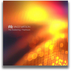 Vince Watson The Awakening VINYL 12INCH