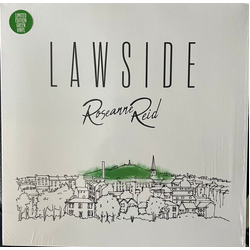 Roseanne Reid Lawside GREEN VINYL LP