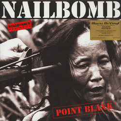 Nailbomb Point Blank 180GM AUDIOPHILE VINYL LP + INSERT