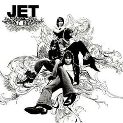 Jet Get Born 180GM AUDIOPHILE VINYL LP + INSERT