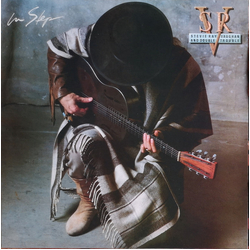 Stevie Ray/Double Trouble Vaughan In Step 180GM AUDIOPHILE VINYL LP