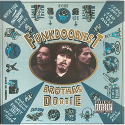 Funkdoobiest Brothas Doobie REISSUE 180GM AUDIOPHILE VINYL LP