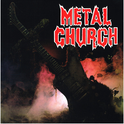 Metal Church Metal Church 180GM AUDIOPHILE VINYL LP
