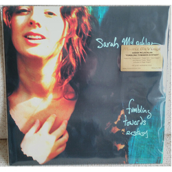 Sarah Mclachlan Fumbling Towards Ecstasy REISSUE 180GM AUDIOPHILE VINYL LP + 4 PAGE INSERT