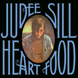 Judee Sill Heart Food REISSUE 180GM AUDIOPHILE VINYL LP + 4 PAGE INSERT
