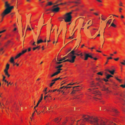 Winger Pull REISSUE 180GM AUDIOPHILE VINYL LP
