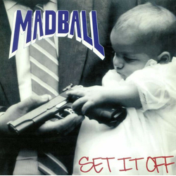 Madball Set It Off REISSUE LIMITED 180GM AUDIOPHILE VINYL LP + INSERT