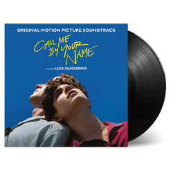 Sufjan/Ryuichi Sakamoto/Various Stevens Call Me By Your Name SOUNDTRACK 180GM AUDIOPHILE 2LP + INSERT + POSTER