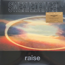 Swervedriver Raise REISSUE 180GM AUDIOPHILE VINYL LP + INSERT