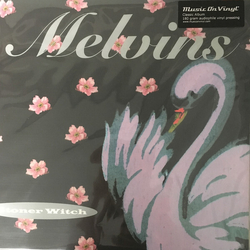 Melvins Stoner Witch REISSUE 180GM AUDIOPHILE VINYL LP