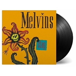 Melvins Stag REISSUE 180GM AUDIOPHILE VINYL LP + INSERT