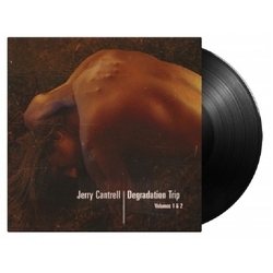 Jerry Cantrell Degradation Trip Vol 1 & 2 LIMITED 180GM AUDIOPHILE VINYL 4LP + 12 PAGE BOOKLET