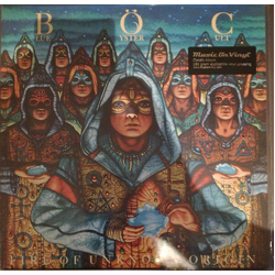 Blue Oyster Cult Fire Of Unknown Origin REISSUE 180GM AUDIOPHILE VINYL LP