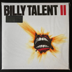 Billy Talent Billy Talent Ii REISSUE 180GM AUDIOPHILE VINYL 2LP + BOOKLET