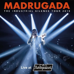 Madrugada Industrial Silence Tour 2019: Live At Rockpalast LIMITED NUMBERED 180GM AUDIOPHILE TURQUOISE VINYL 3LP IN SLIPCASE