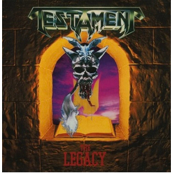 Testament The Legacy 180GM AUDIOPHILE VINYL LP + INSERT
