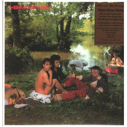 Bow Wow Wow See Jungle! See Jungle! Go Join Your Gang Yeah City All Over! Go Ape Crazy! ..VINYL