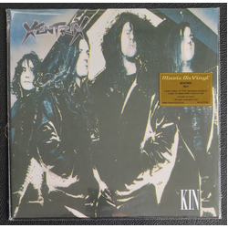 Xentrix Kin REISSUE LIMITED NUMBERED 180GM AUDIOPHILE BLADE BULLET VINYL LP + INSERT