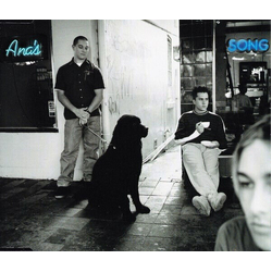 Silverchair Ana's Song OPEN FIRE REISSUE LIMITED NUMBERED 180GM AUDIOPHILE BLUE PURPLE & WHITE MARBLED VINYL 12INCH