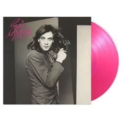 Eddie Money Eddie Money LIMITED 180GM AUDIOPHILE TRANSLUCENT PINK VINYL LP IN EMBOSSED SLEEVE