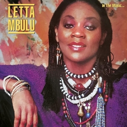 Letta Mbulu In The Music The Village Never Ends ..VINYL