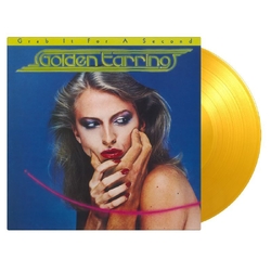 Golden Earring Grab It For A Second REMASTERED LIMITED NUMBERED 180GM AUDIOPHILE TRANSLUCENT YELLOW VINYL LP