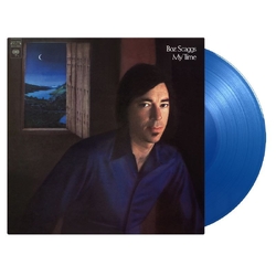 Boz Scaggs My Time LIMITED NUMBERED 180GM AUDIOPHILE BLUE VINYL LP