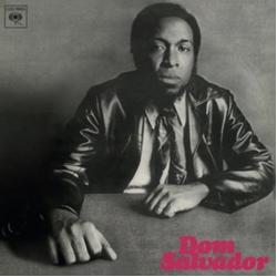 Dom Salvador Dom Salvador REISSUE LIMITED NUMBERED 180GM AUDIOPHILE TRANSLUCENT MAGENTA VINYL LP