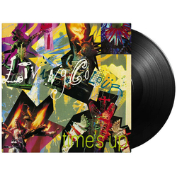 Living Colour Time's Up 180GM AUDIOPHILE VINYL LP + INSERT