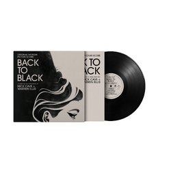 Nick/Warren Ellis Cave Back To Black SOUNDTRACK 180GM AUDIOPHILE VINYL LP + BOOKLET