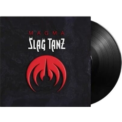 Magma Slag Tanz REMASTERED RECORD STORE DAY RSD 2025 LIMITED NUMBERED 180GM AUDIOPHILE VINYL LP + INSERT