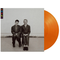 Vegas Vegas REISSUE LIMITED NUMBERED 180GM AUDIOPHILE ORANGE VINYL LP