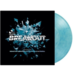 Various Joia Presents Breakout LIMITED NUMBERED 180GM AUDIOPHILE BLUE VINYL LP