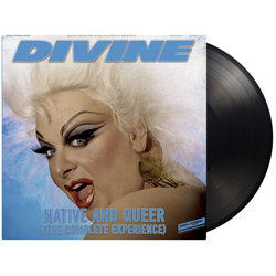 Divine Native & Queer COMPLETE EXPERIENCE 180GM VINYL LP