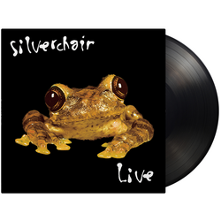 Silverchair Live At The Cabaret Metro REISSUE 180GM AUDIOPHILE VINYL LP