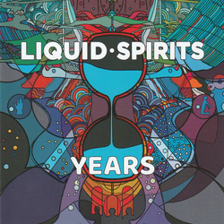 Liquid Spirits Years VINYL LP