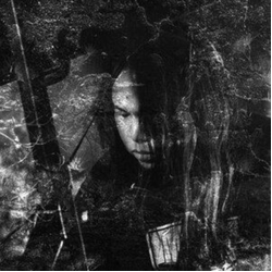 Thisquietarmy Langue Hybride RED VINYL LP + RED VINYL 7INCH LIMITED TO 300 COPIES