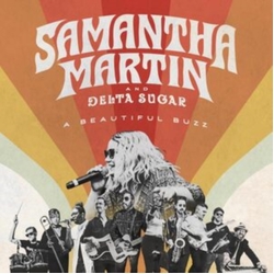 Samantha/Delta Sugar Martin A Beautiful Buzz VINYL 2LP