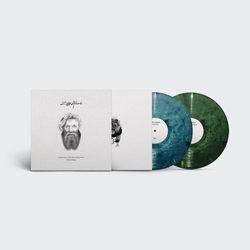 Ziggy Alberts Land & Sea & Four Feet In The Forest 10TH ANNIVERSARY EDITION ECO MIX VINYL 2LP + BOOKLET IN SLIP-CASE