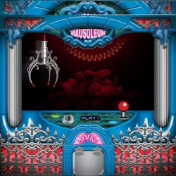 Provoker Mausoleum VINYL LP