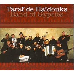 Taraf De Haidouks Band Of Gypsies VINYL 2LP