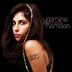 Yasmine Hamdan Ya Nass VINYL LP