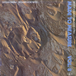 Sussan/Richard Horowitz Deyhim Desert Equations: Azax Attra REMASTERED VINYL LP + BOOKLET + MP3 DOWNLOAD CODE
