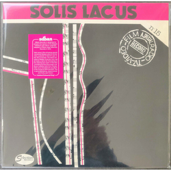 Solis Lacus A Special Radio Tv Record No 15 VINYL LP
