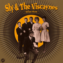 Sly/The Viscaynes Yellow Moon: The Complete Recordings 1961-1962 VINYL 2LP + BOOKLET