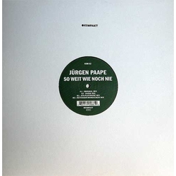 Jurgen Paape So Weit Wie Noch Nie VINYL 12INCH