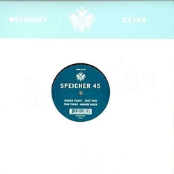 Jurgen/Tom Pooks Paape Speicher 45 VINYL 12INCH